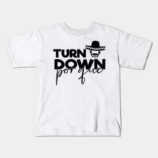 Cinco de Mayo Kids T-Shirt